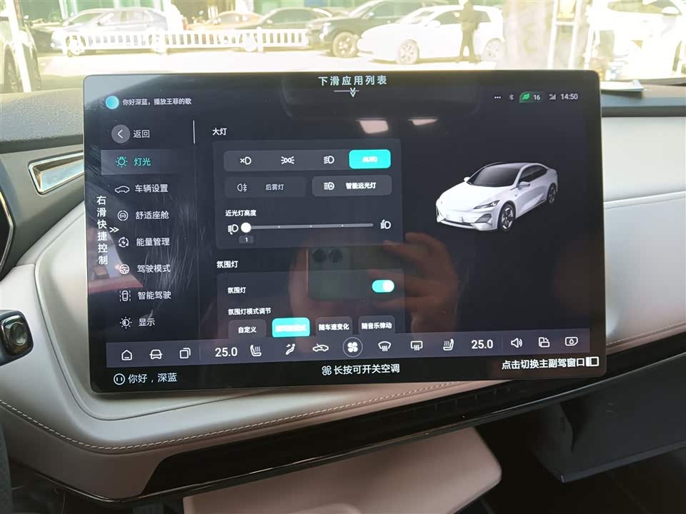 DEEPAL Dark blue SL03