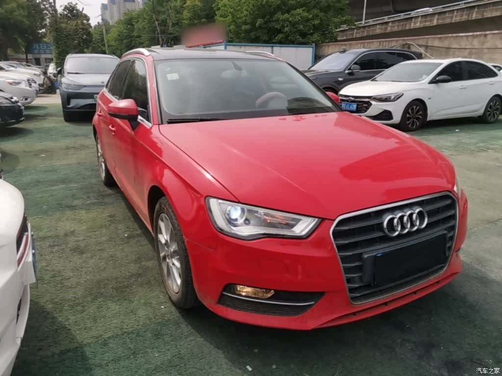 Audi A3, 2015 22