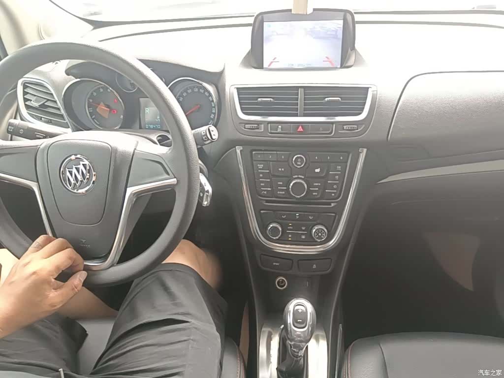 Buick Encore, 2015 14