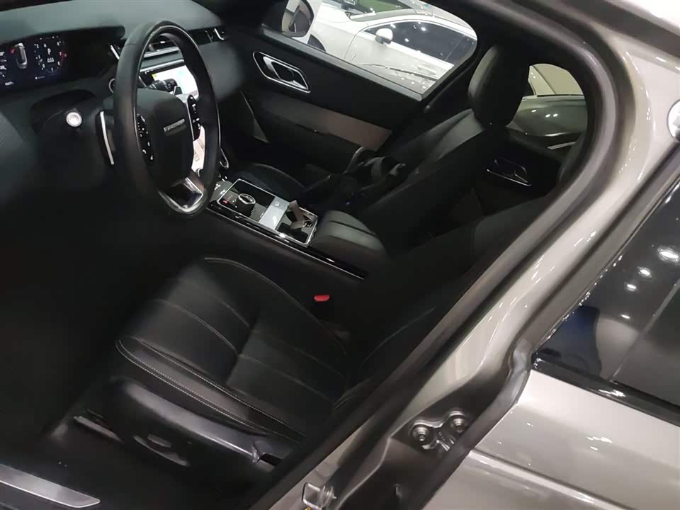 Land Rover Range Rover Star Pulse