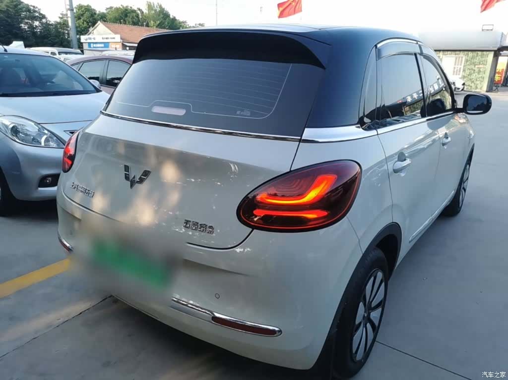 Wuling Bingo, 2024 7