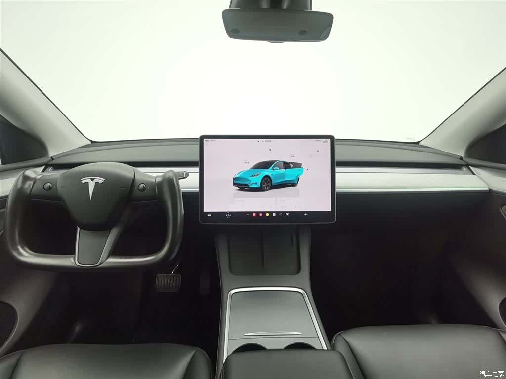 Tesla Model Y, 2024 все фото