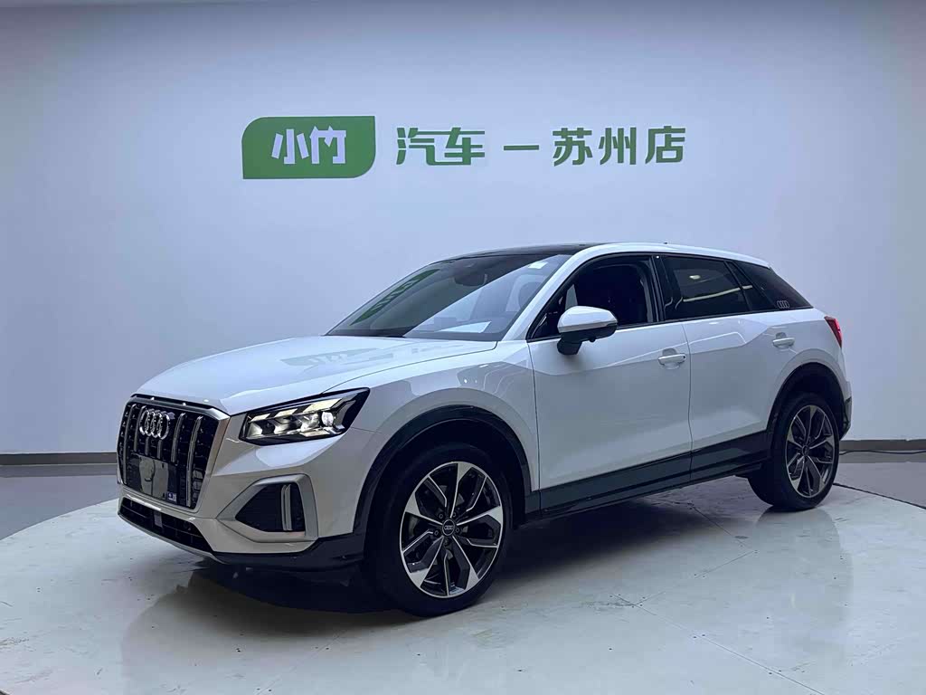 Audi Q2L