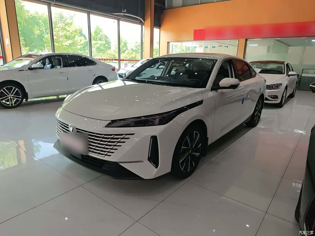 Changan NE, 2024 1