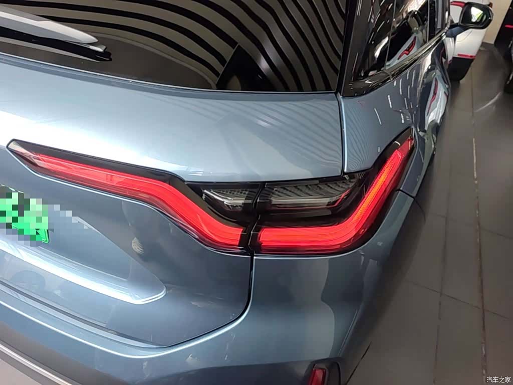 NIO ES6, 2021 8