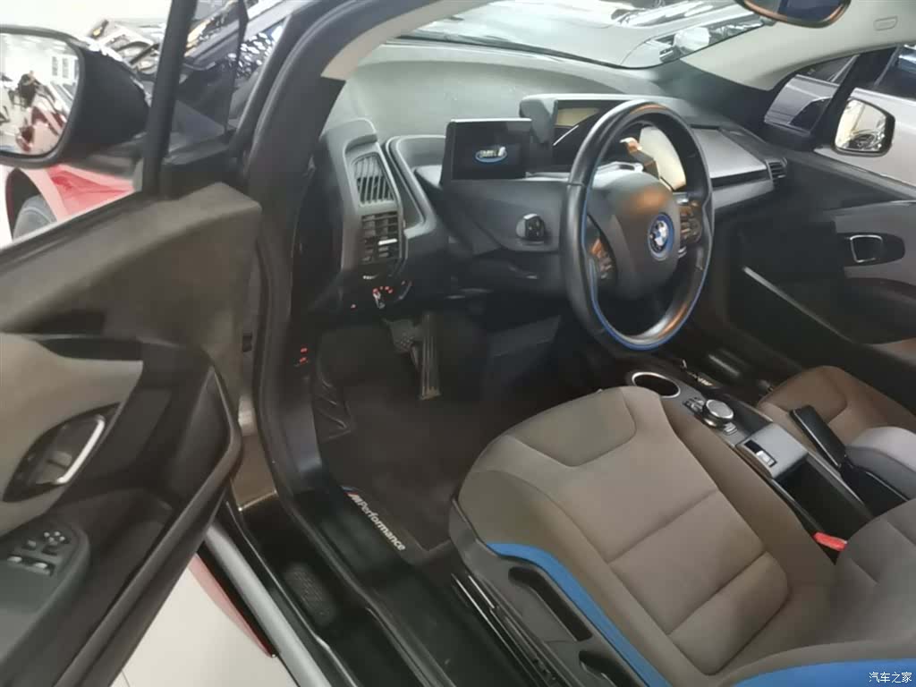 BMW i3, 2019 16