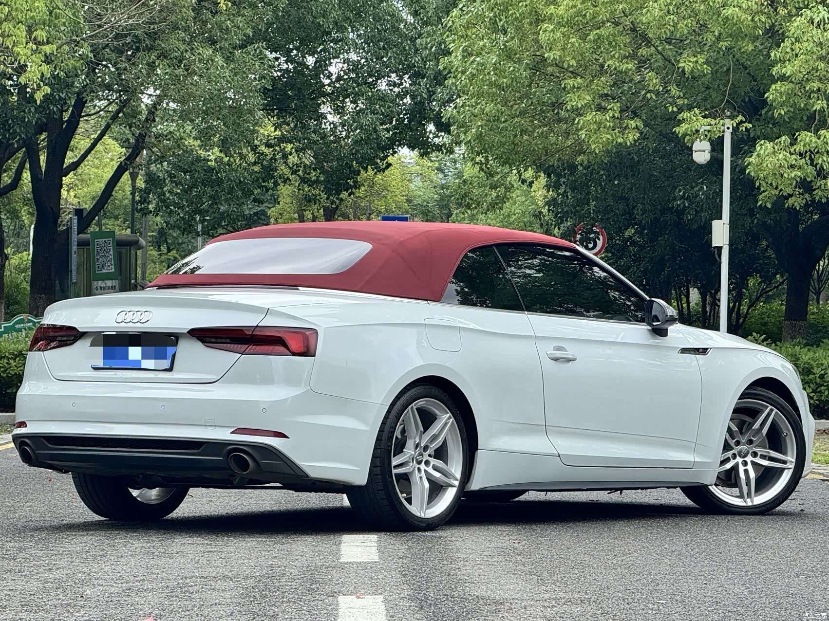 Audi A5, 2020 4