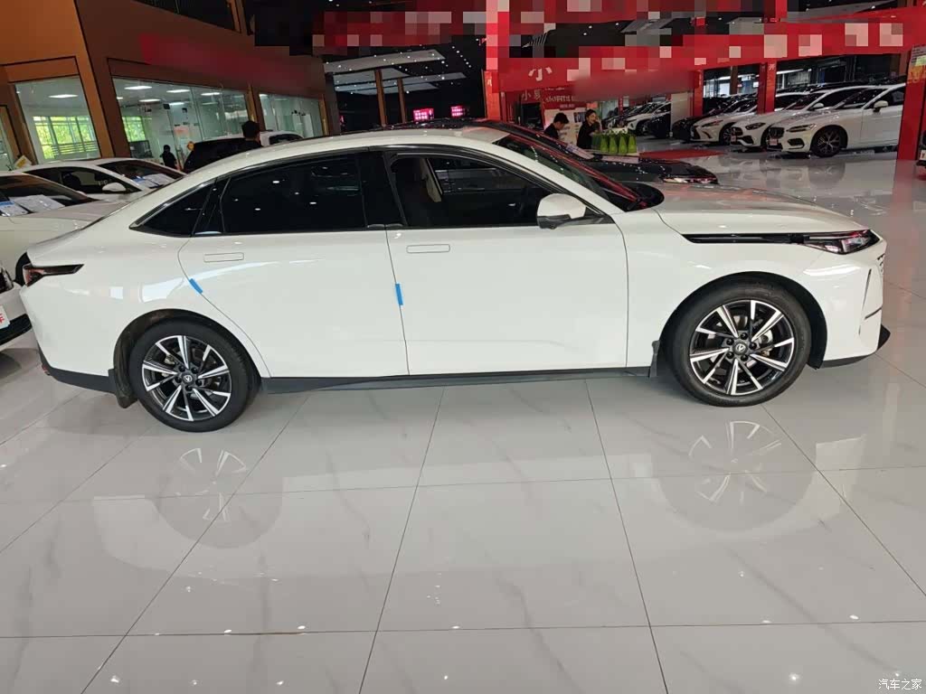 Changan NE, 2024 9