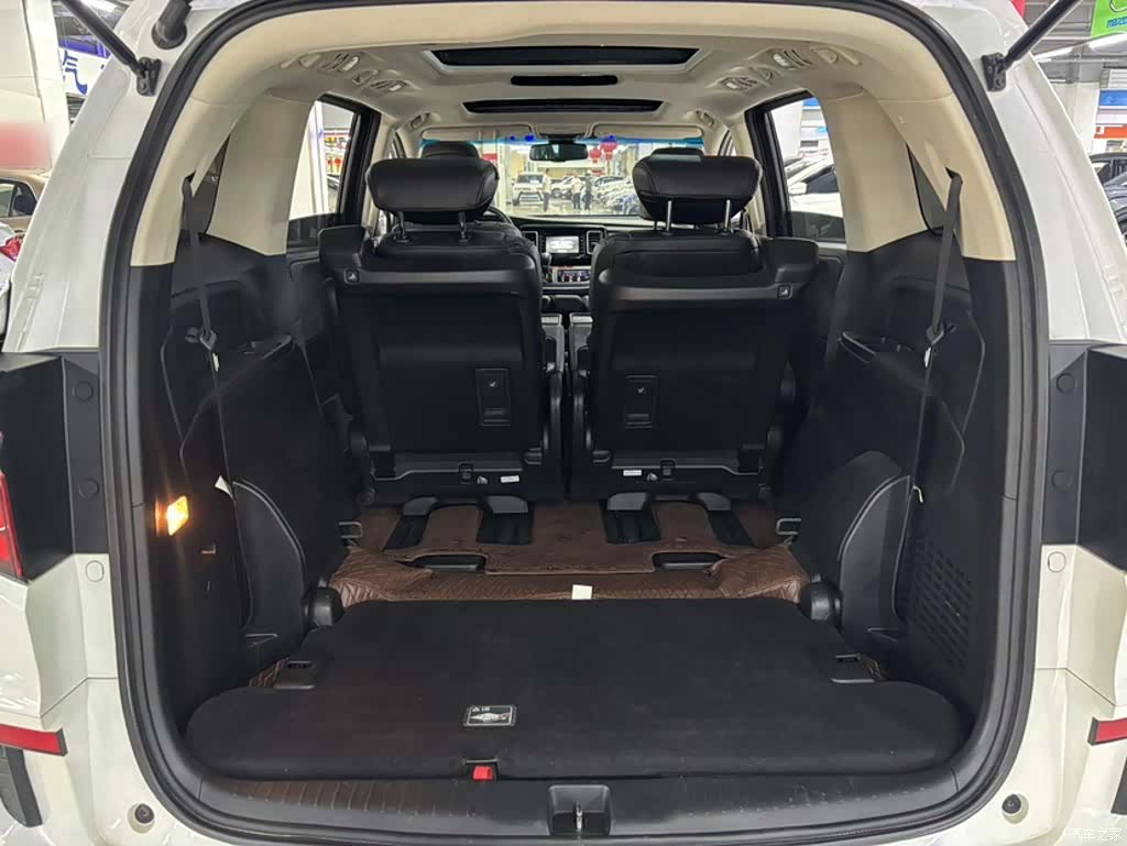 Honda Elysion, 2017 16