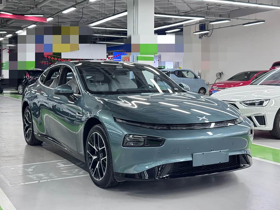 XPENG P7