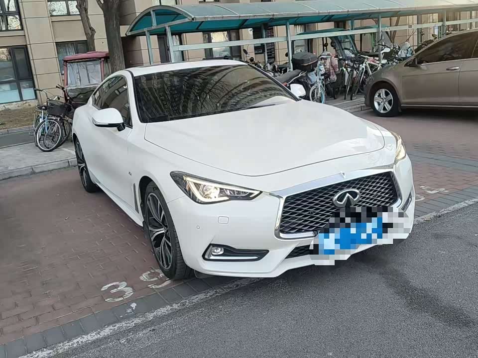 Infiniti Q60 Infiniti Q60