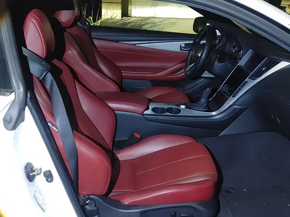 Infiniti Q60 Infiniti Q60