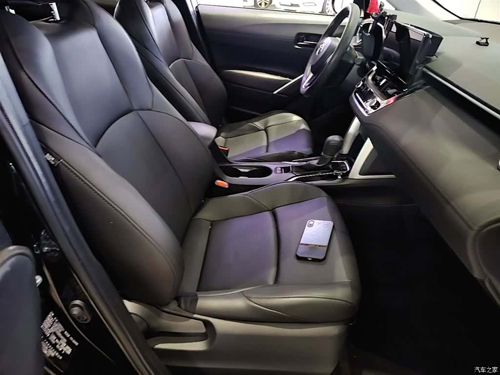 Toyota Frontlander, 2024 25