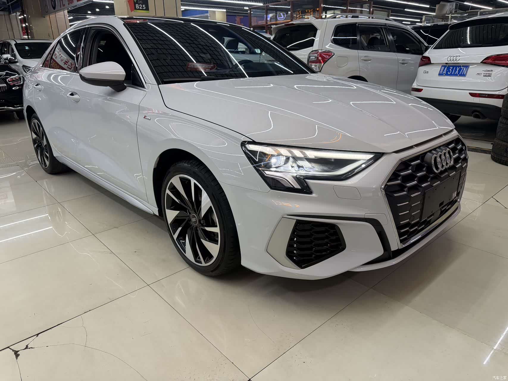 Audi A3, 2023 3