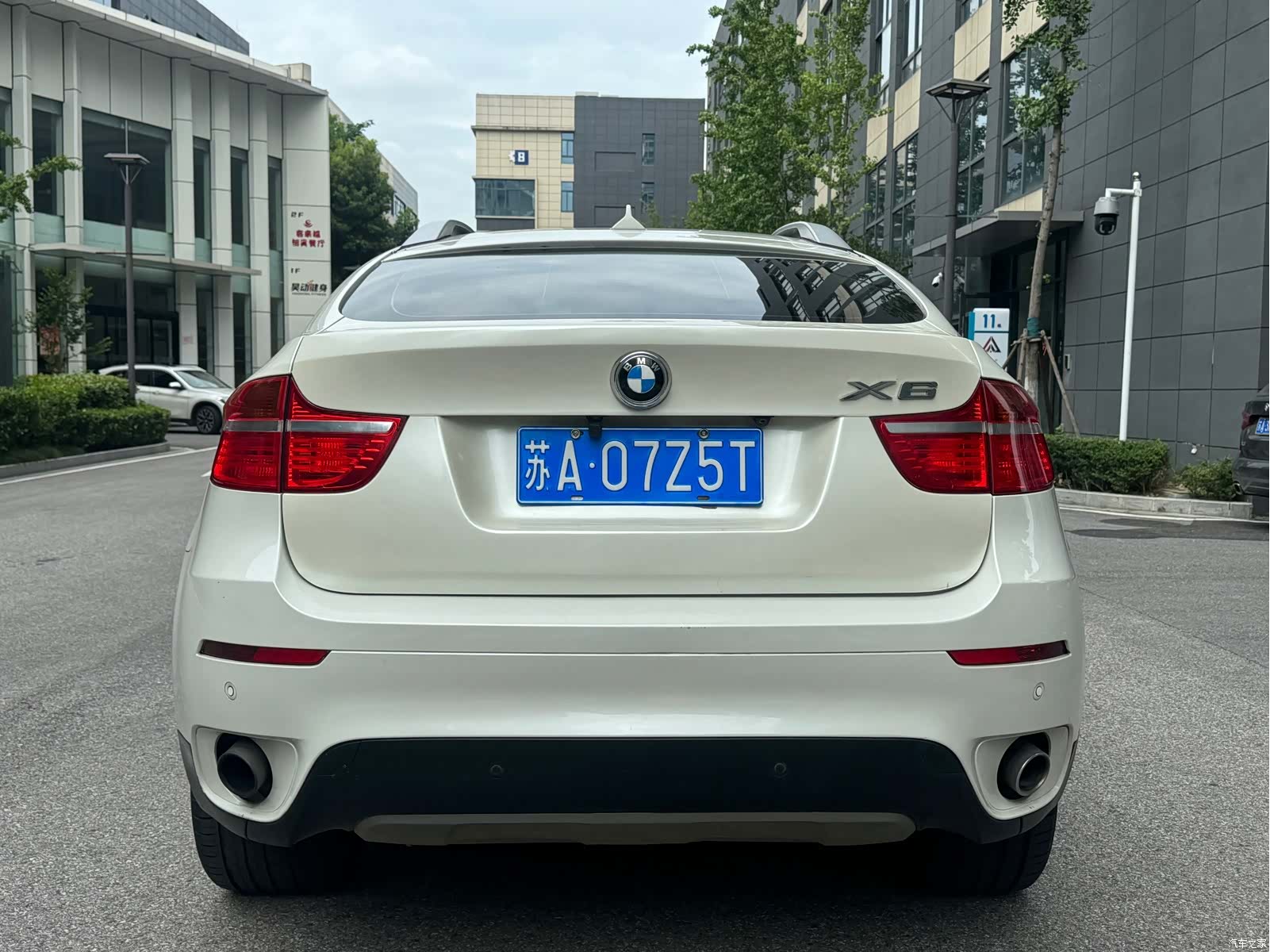 BMW X6, 2009 все фото