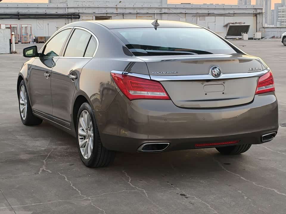 Buick Lacrosse