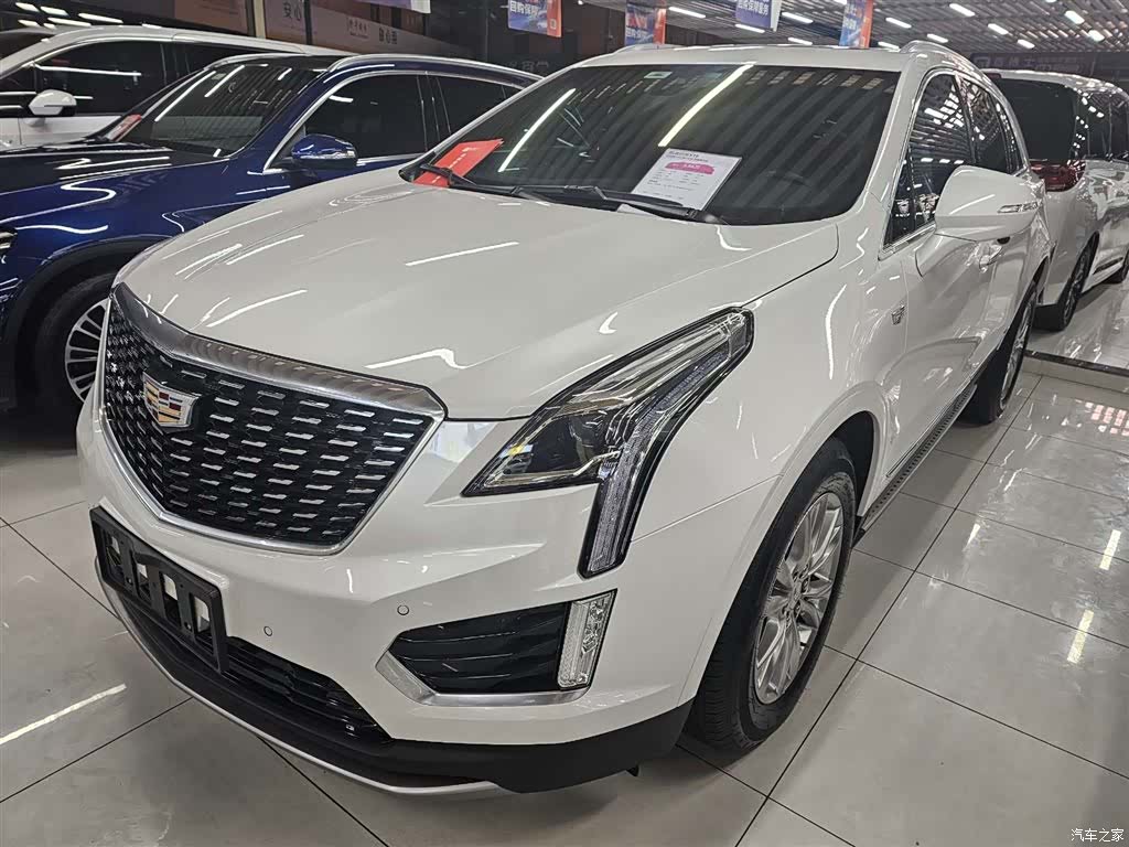 Cadillac XT5, 2022 1