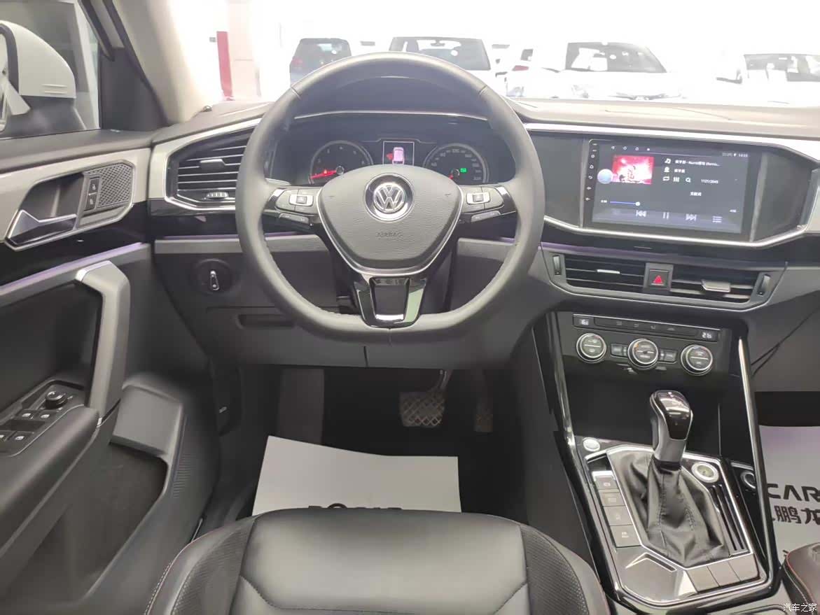 Volkswagen Tayron, 2020 9