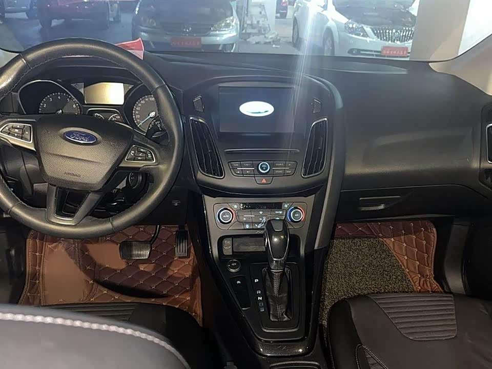 Ford Fox Ford Fox