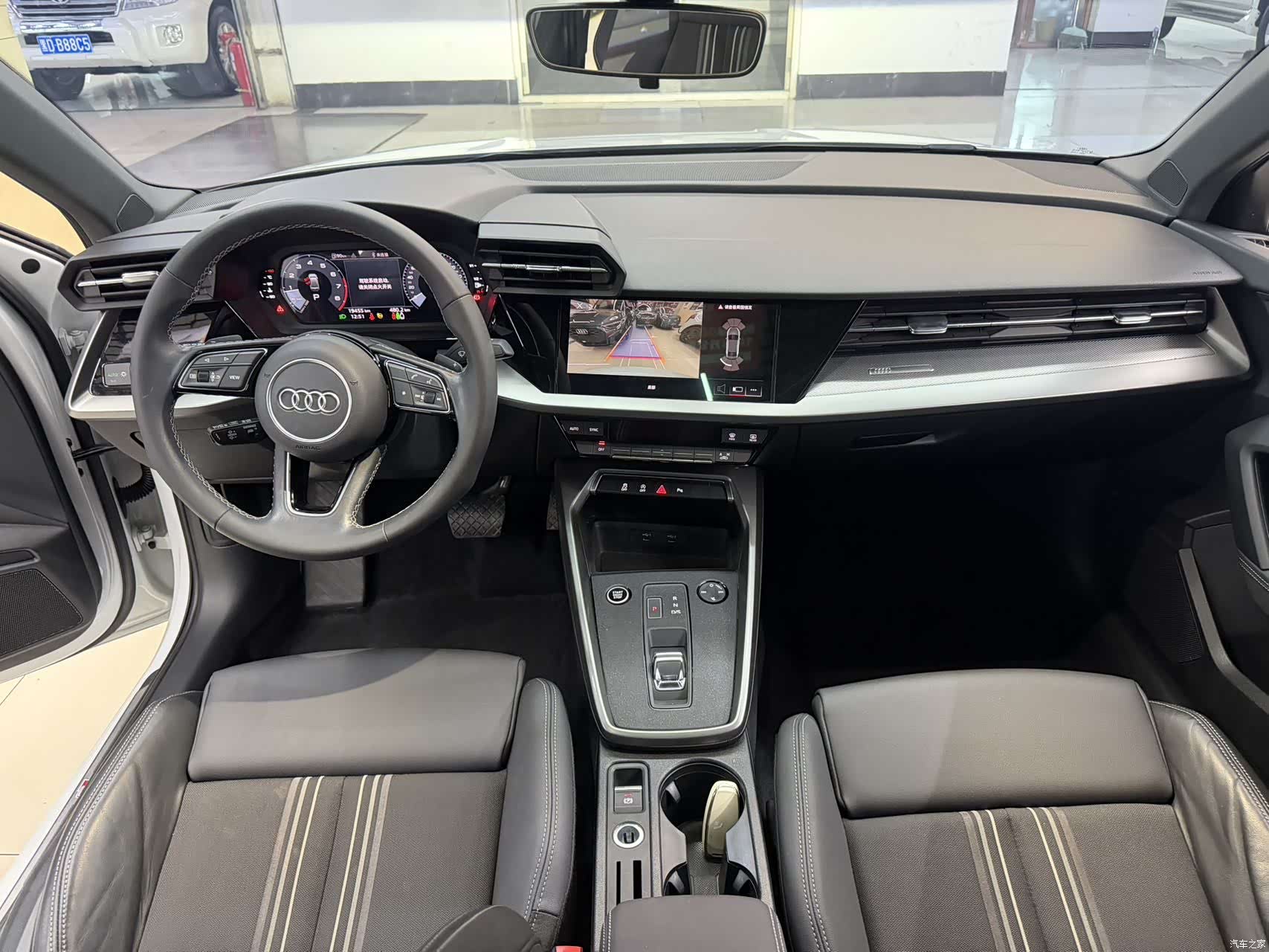 Audi A3, 2023 9