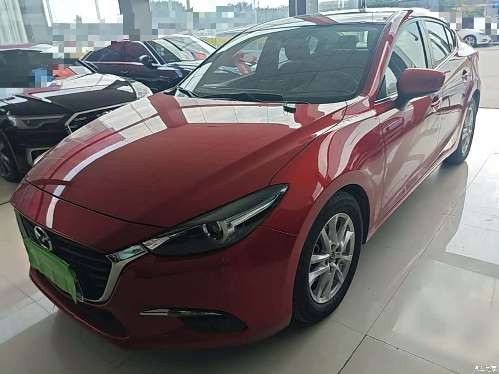 Mazda Mazda3, 2019 2