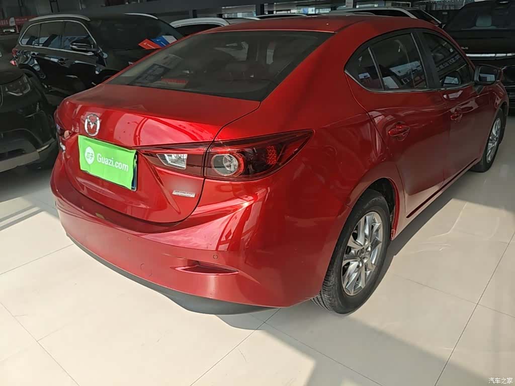 Mazda Mazda3, 2019 7