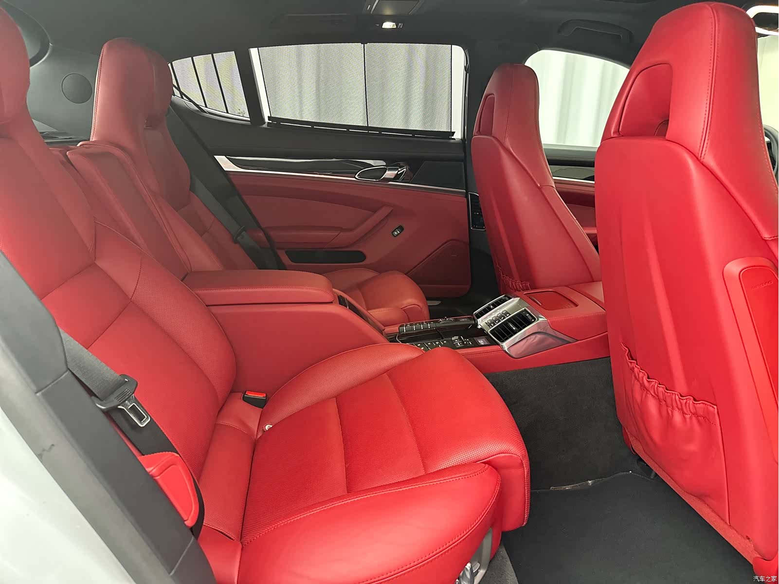 Porsche Panamera, 2016 37