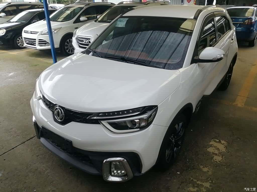 DongFeng AX4, 2018 2