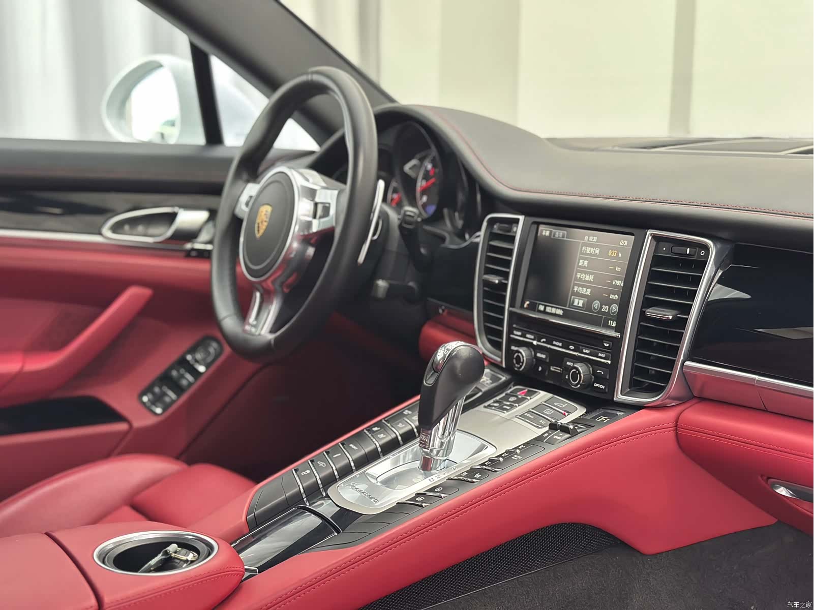 Porsche Panamera, 2016 47