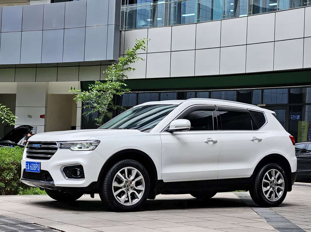 Haval H7