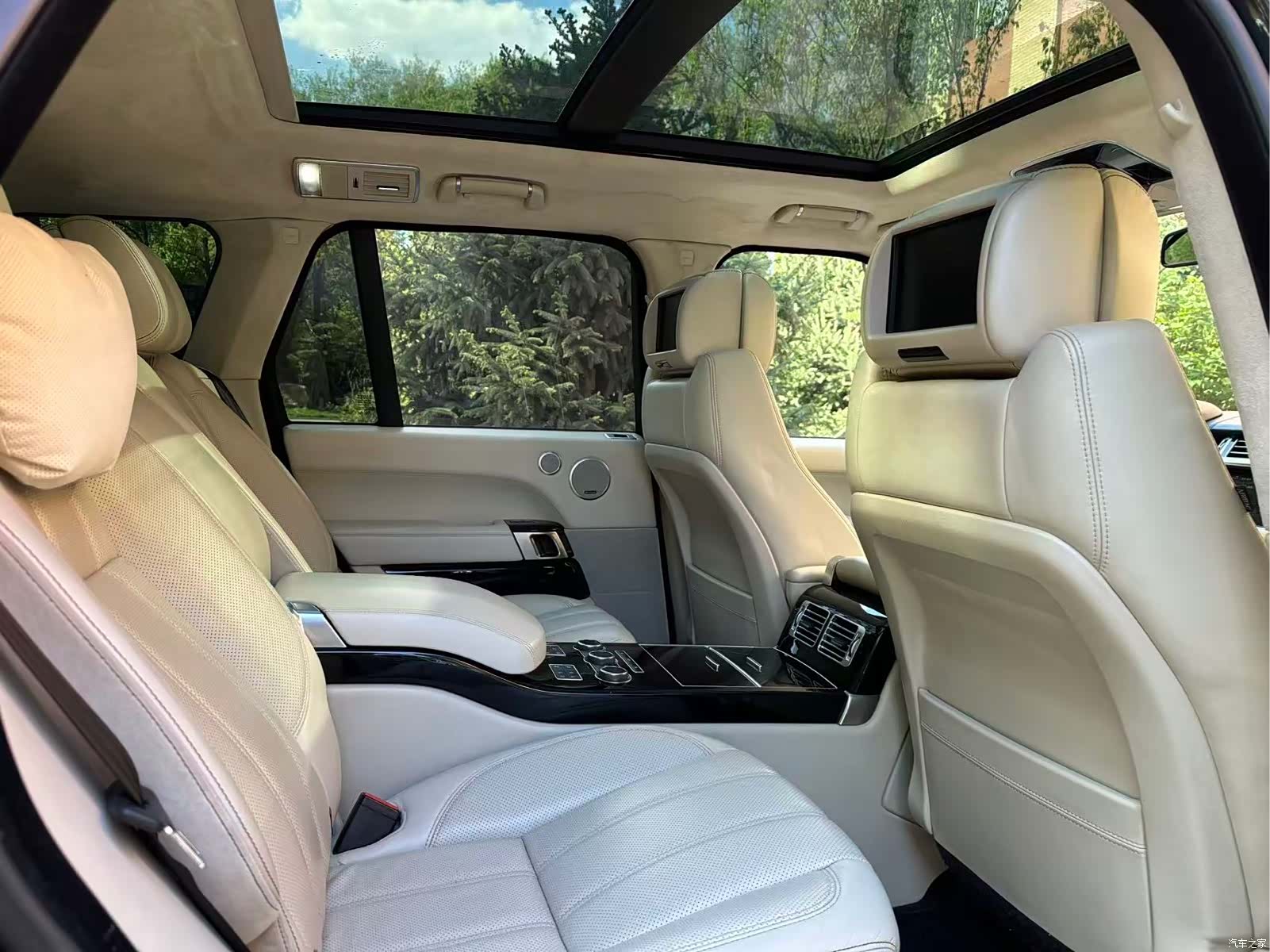Land Rover Range Rover, 2015 13