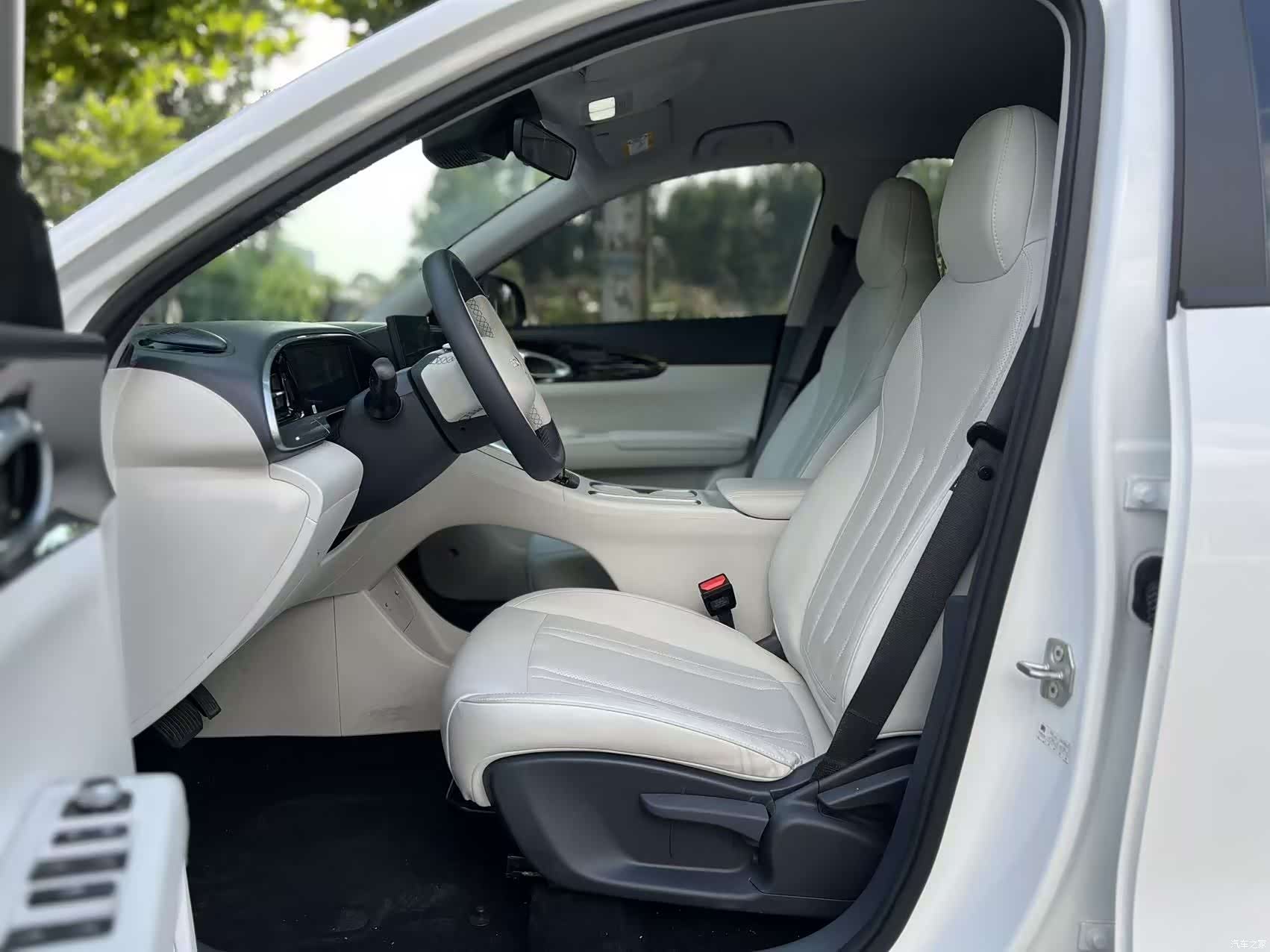 Geely Xingyuan, 2026 4
