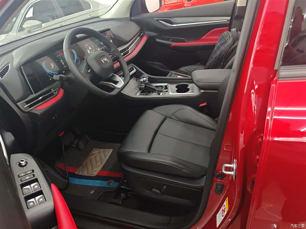 Changan CS55, 2021 15