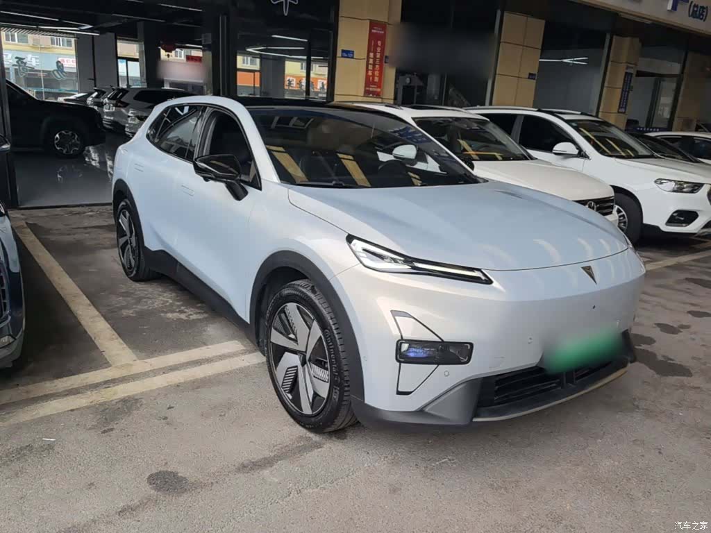 Deepal S05, 2024 4