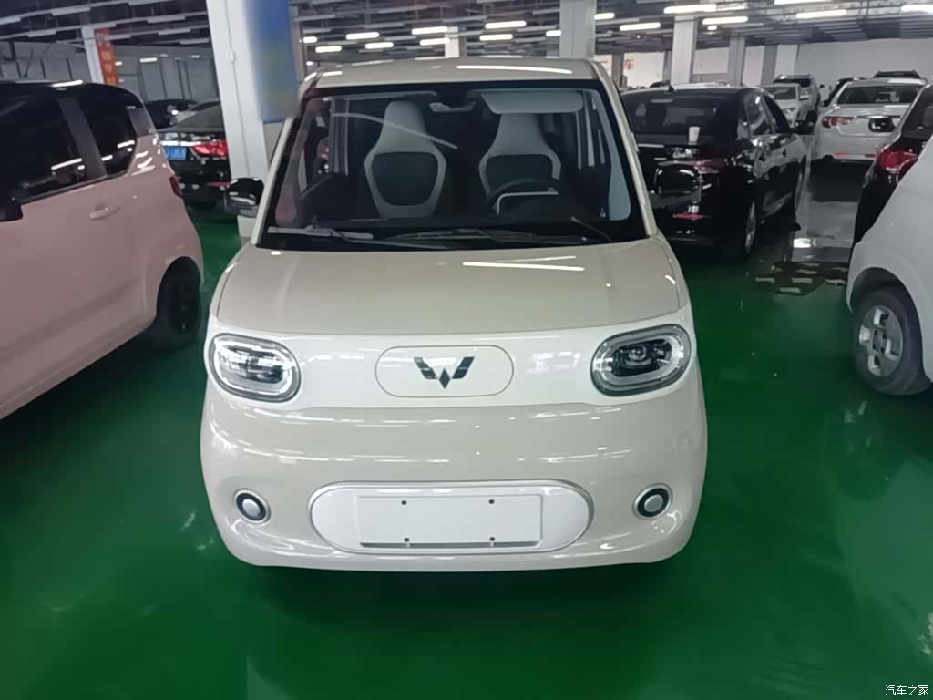 Wuling MINIEV, 2024 3