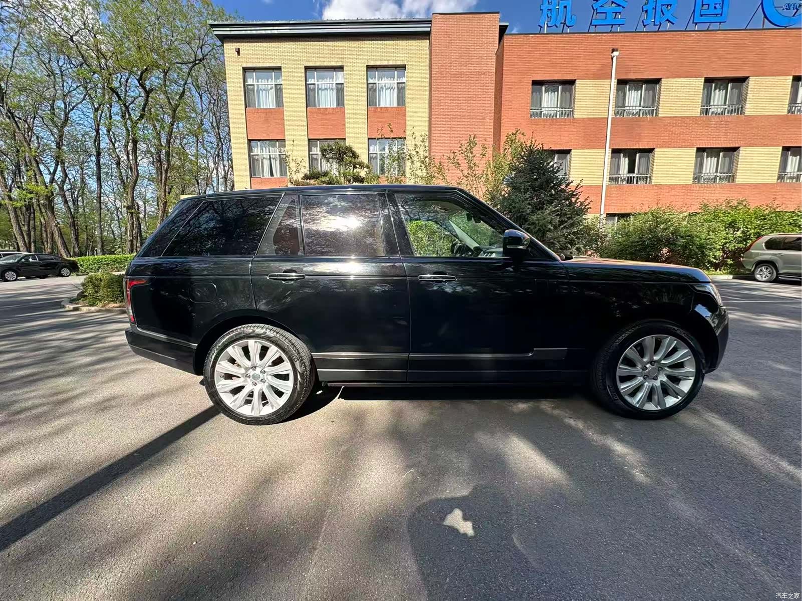 Land Rover Range Rover, 2015 8