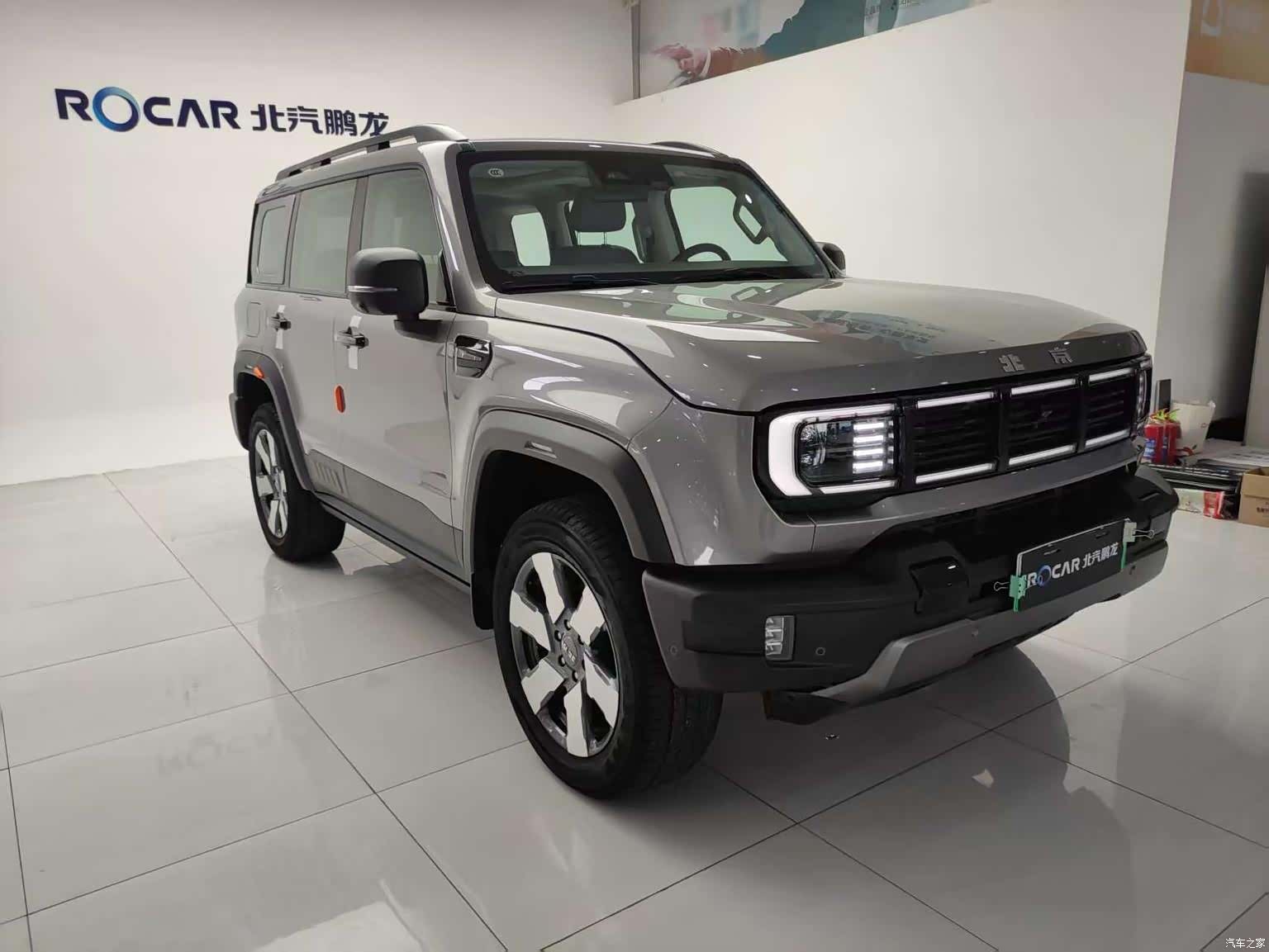 BAIC BJ40, 2025 19