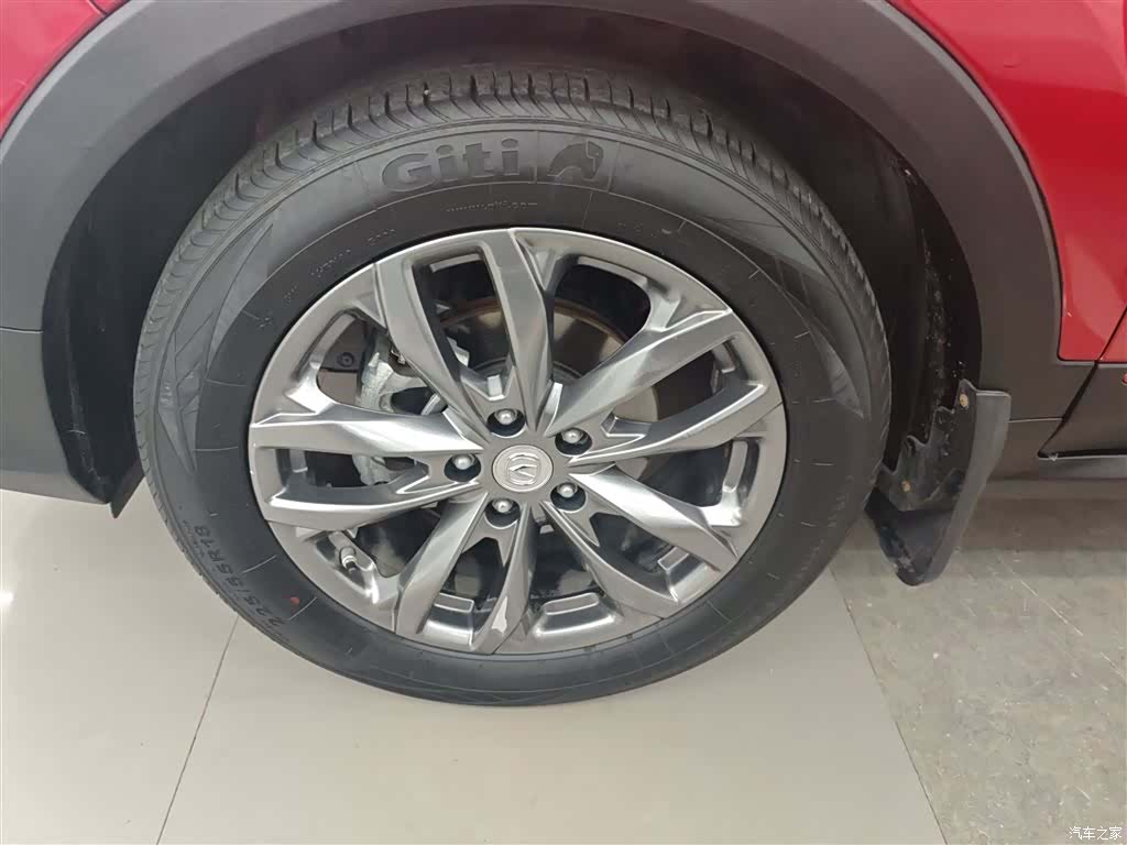Changan CS55, 2021 23