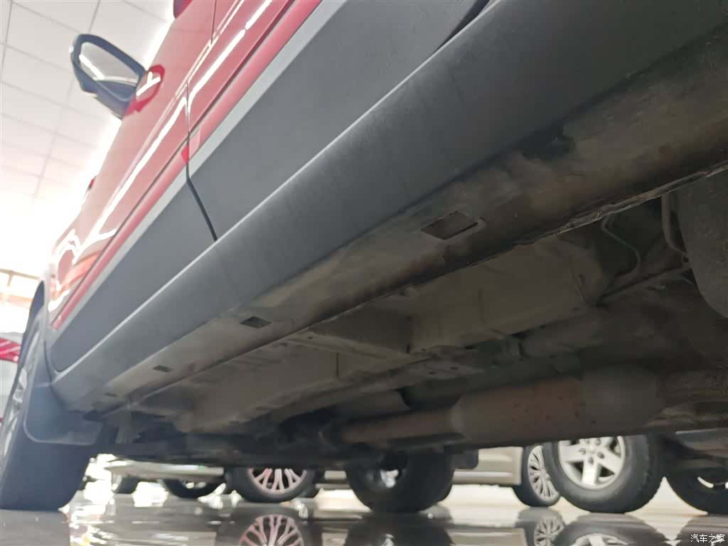 Changan CS55, 2021 22