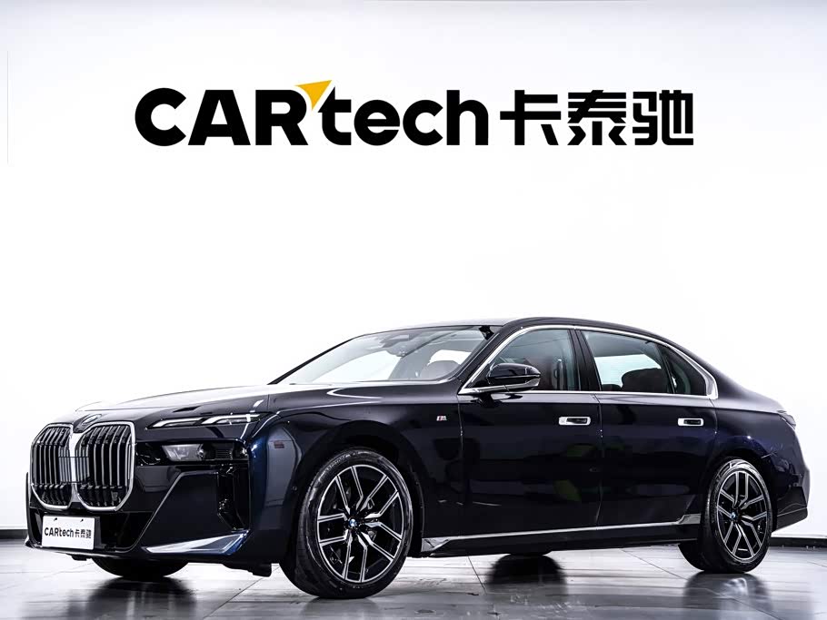 BMW 7 Series 7 2023 735Li M Sport
