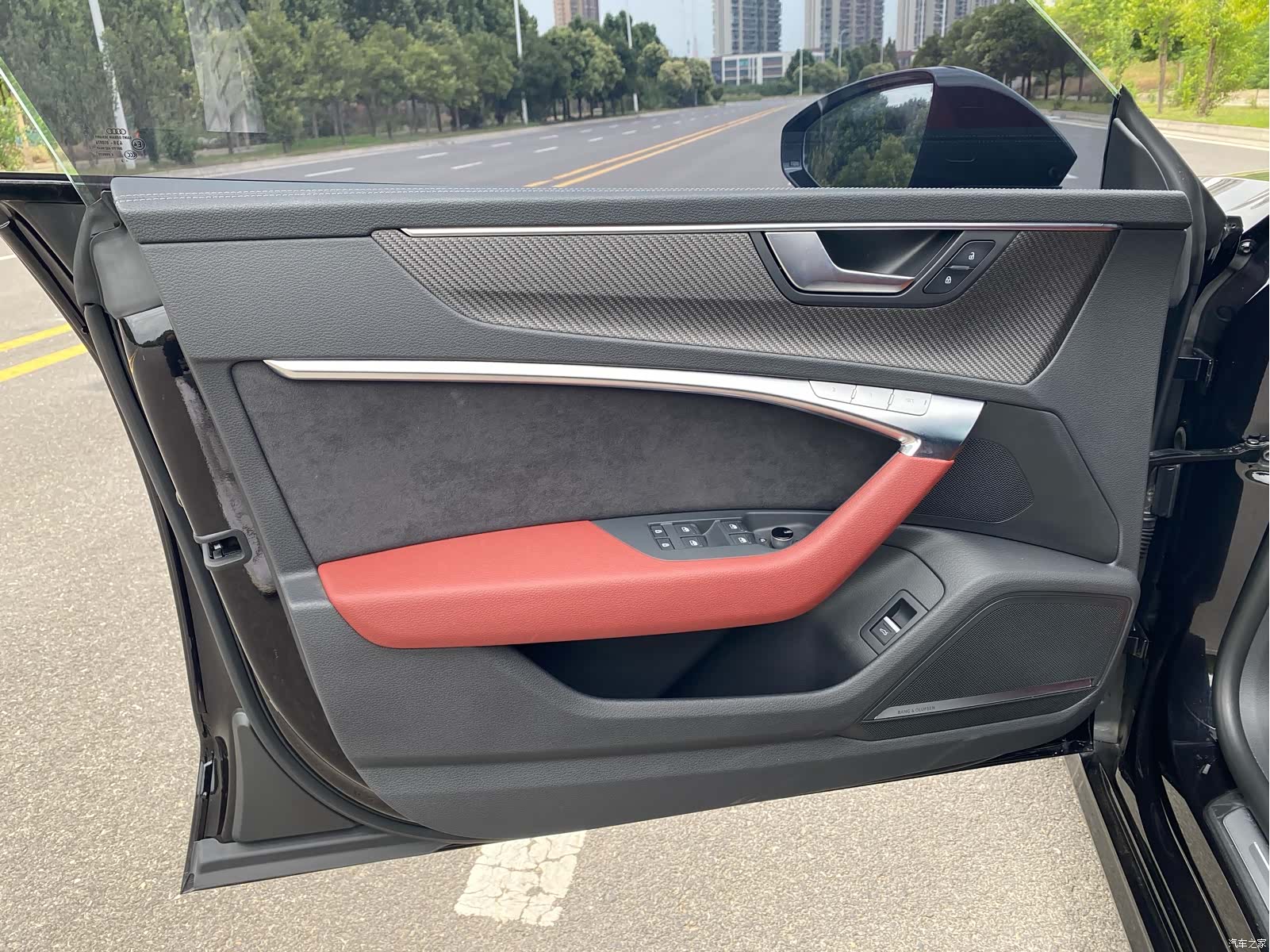 Audi A7L, 2024 9