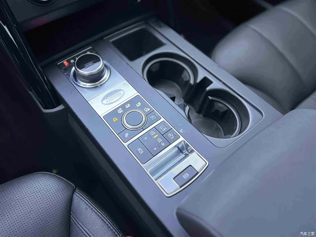 Land Rover Discovery, 2017 9
