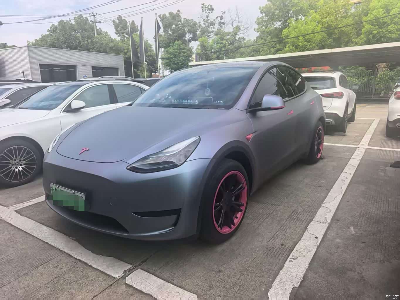 Tesla Model Y, 2024 1