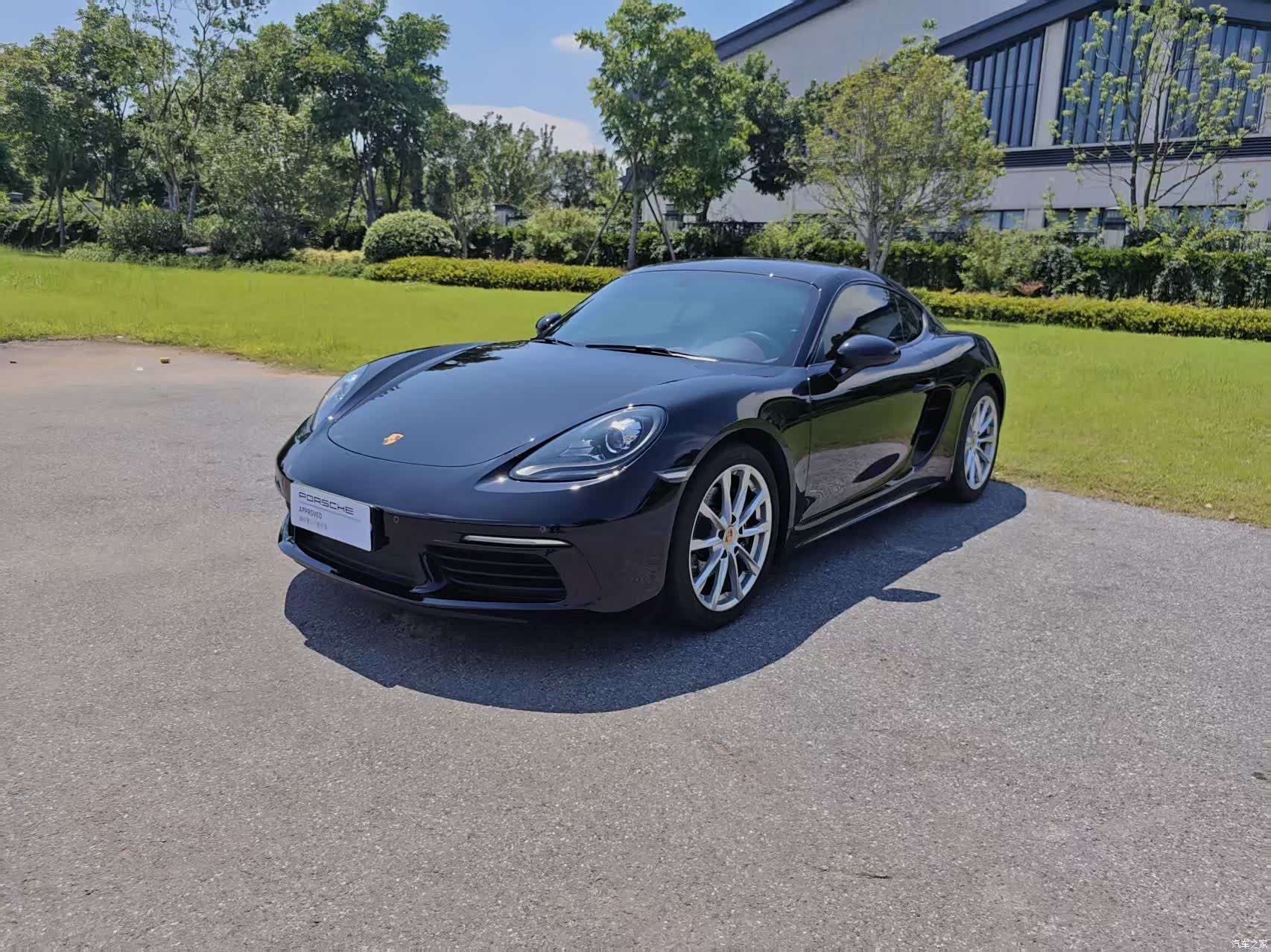 Porsche Cayman
