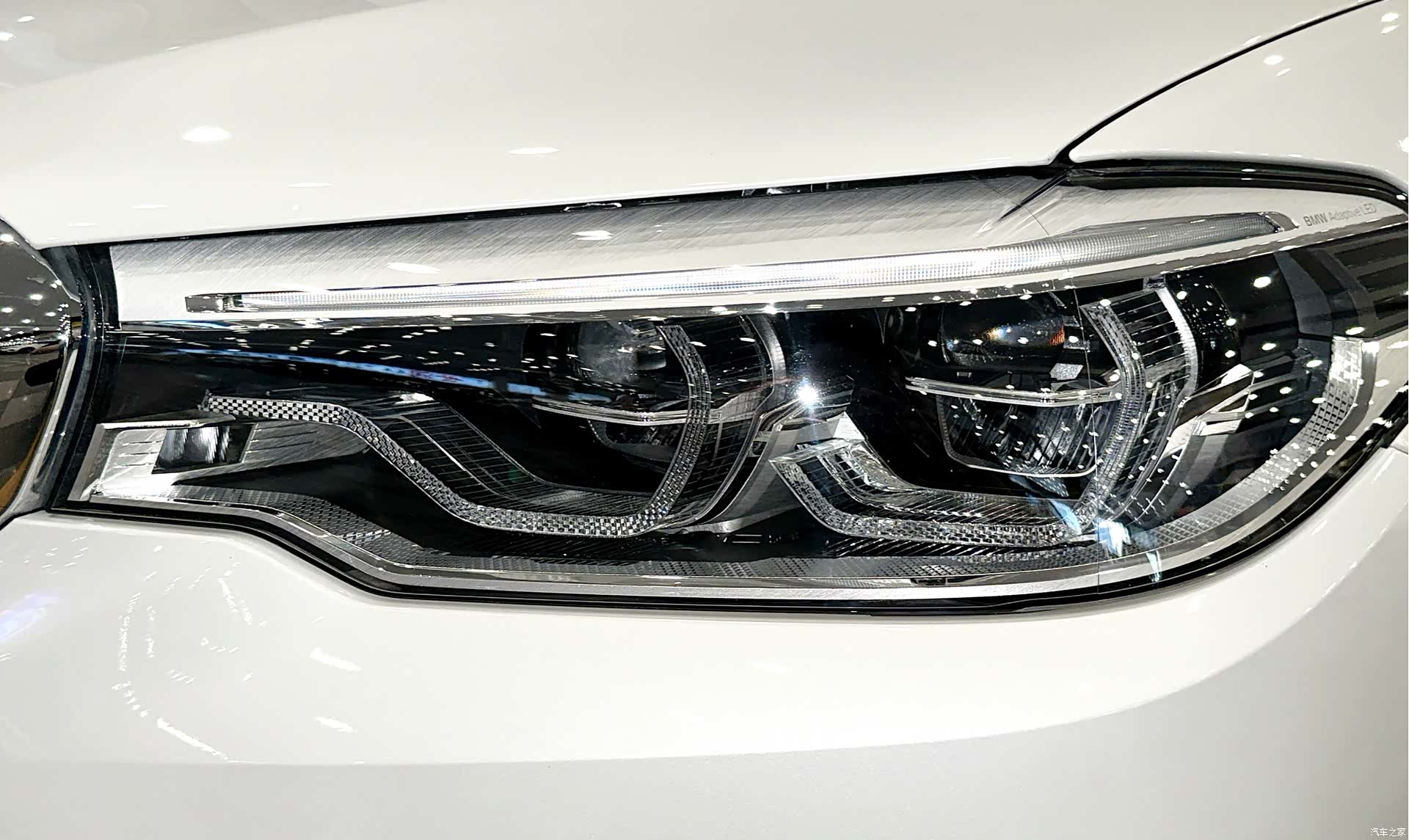 BMW 5 Series, 2018 8
