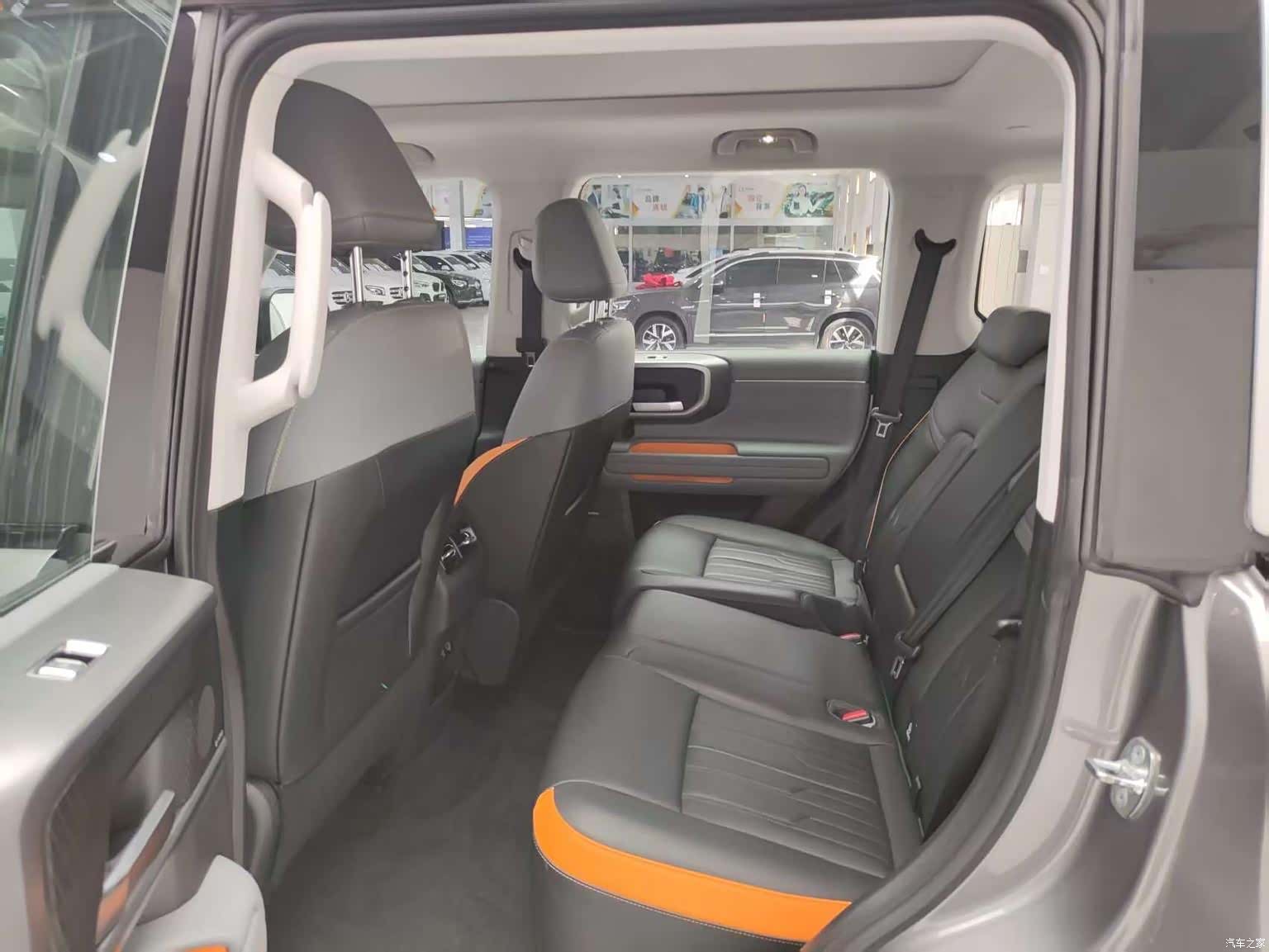 BAIC BJ40, 2025 8