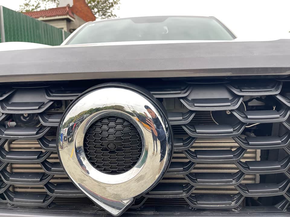 Great Wall King Kong Cannon