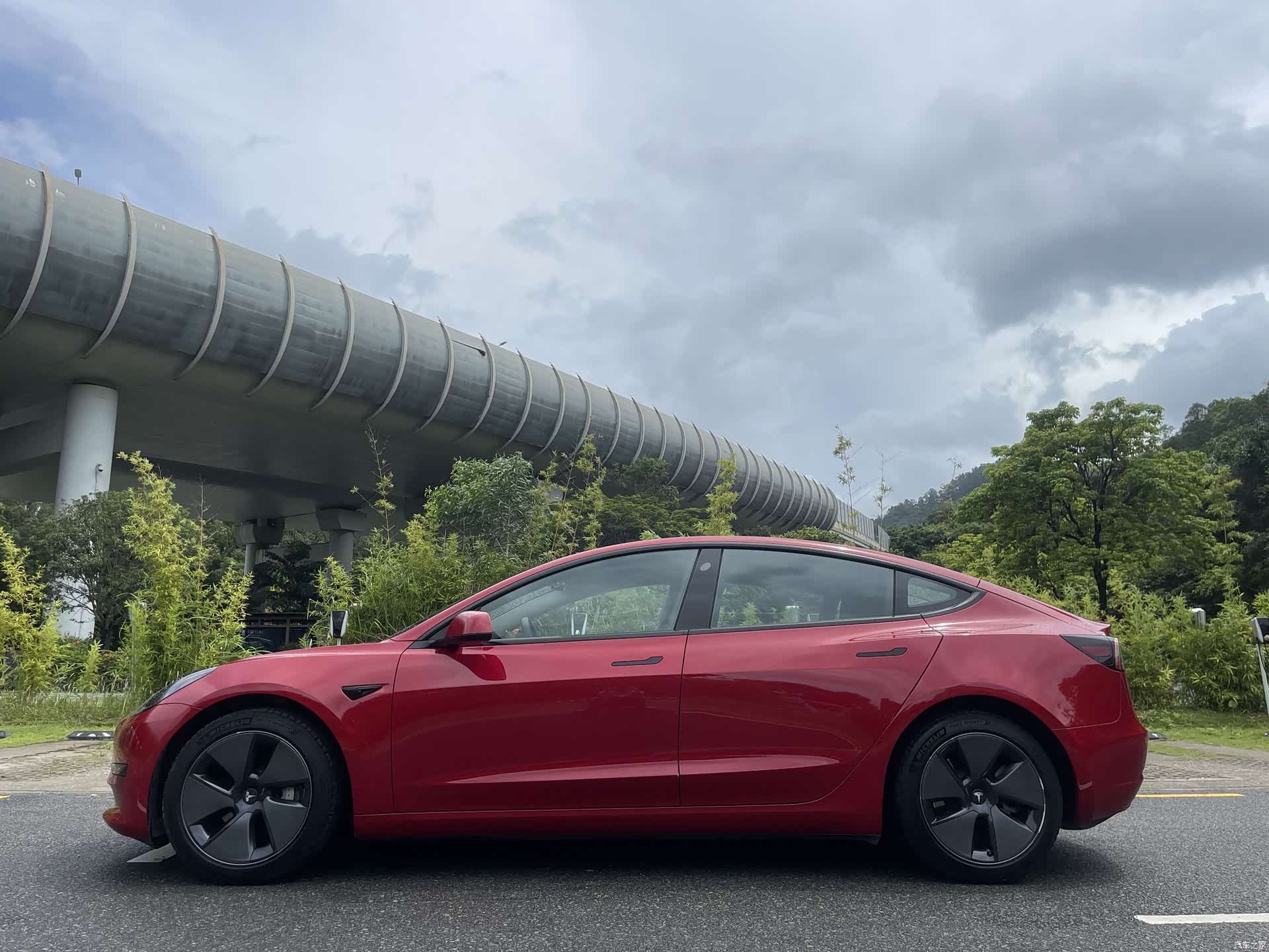 Tesla Model 3, 2021 6
