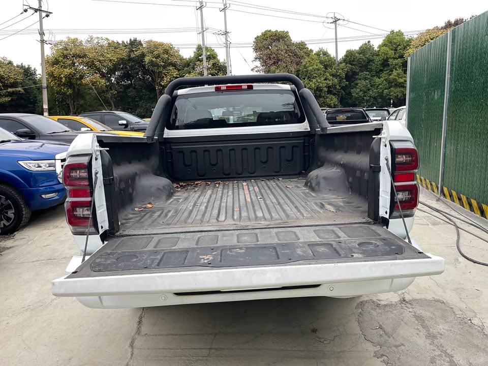 Great Wall King Kong Cannon