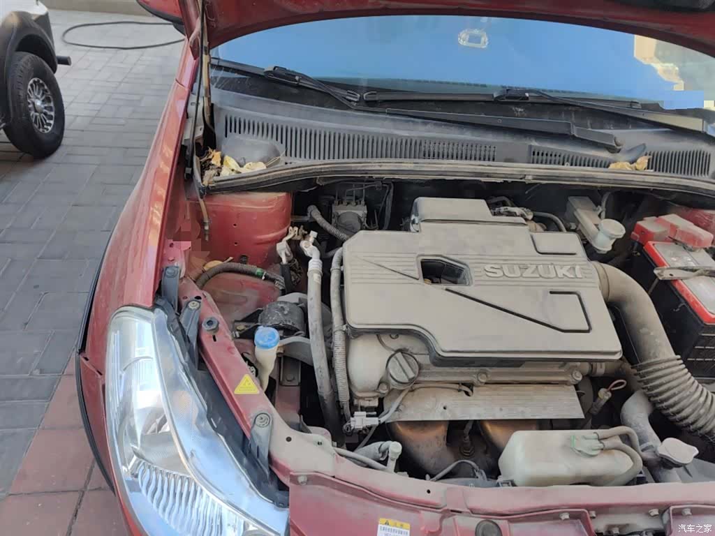 Changan SX4, 2016 21